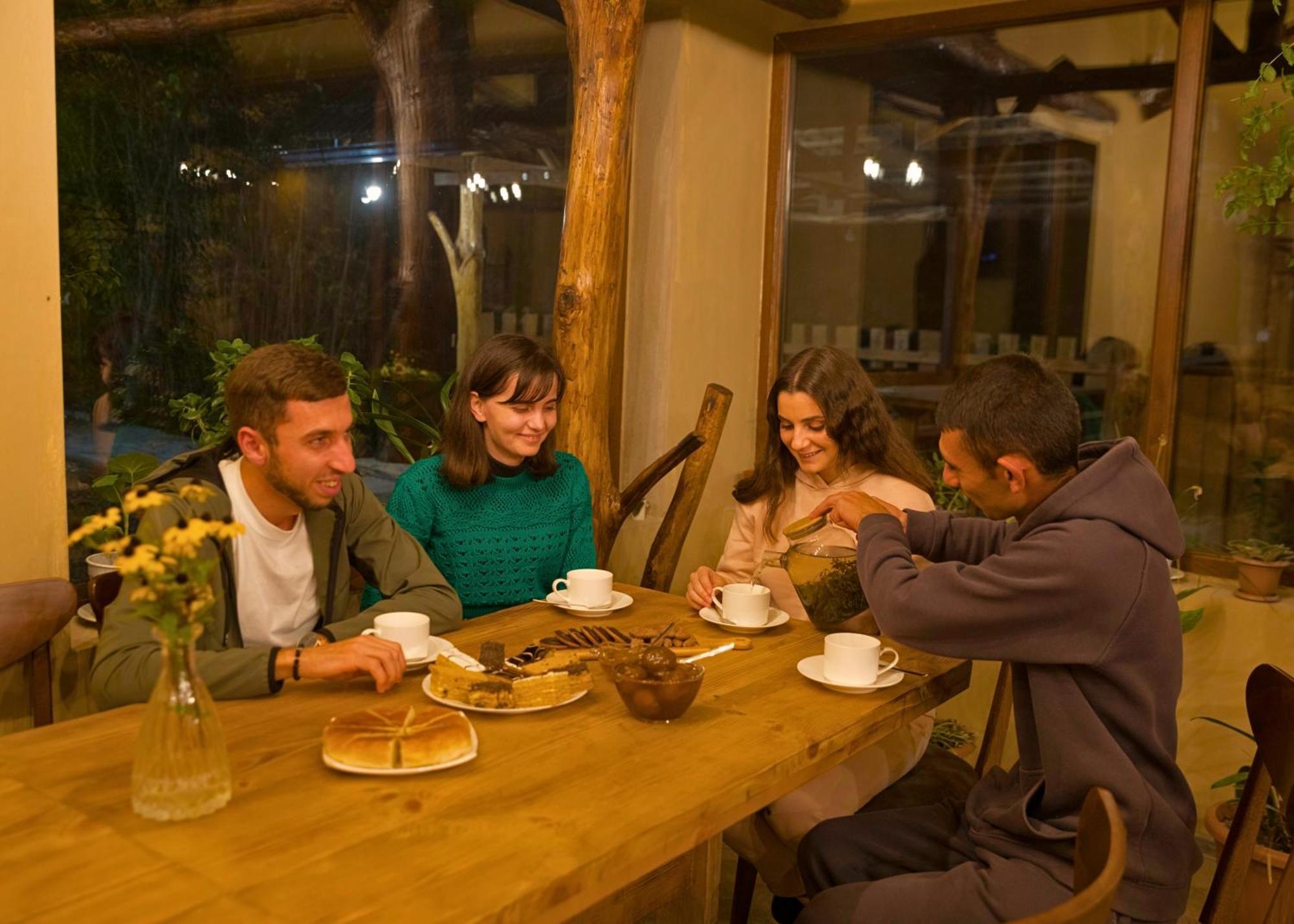 Kanach Tun Boutique Hotel Yenokavan Екстериор снимка