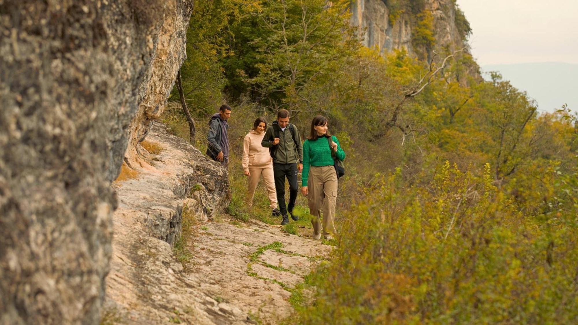 Kanach Tun Boutique Hotel Yenokavan Екстериор снимка