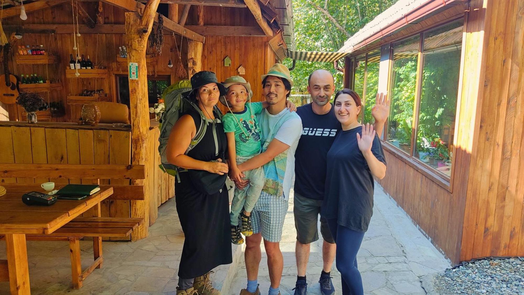 Kanach Tun Boutique Hotel Yenokavan Екстериор снимка