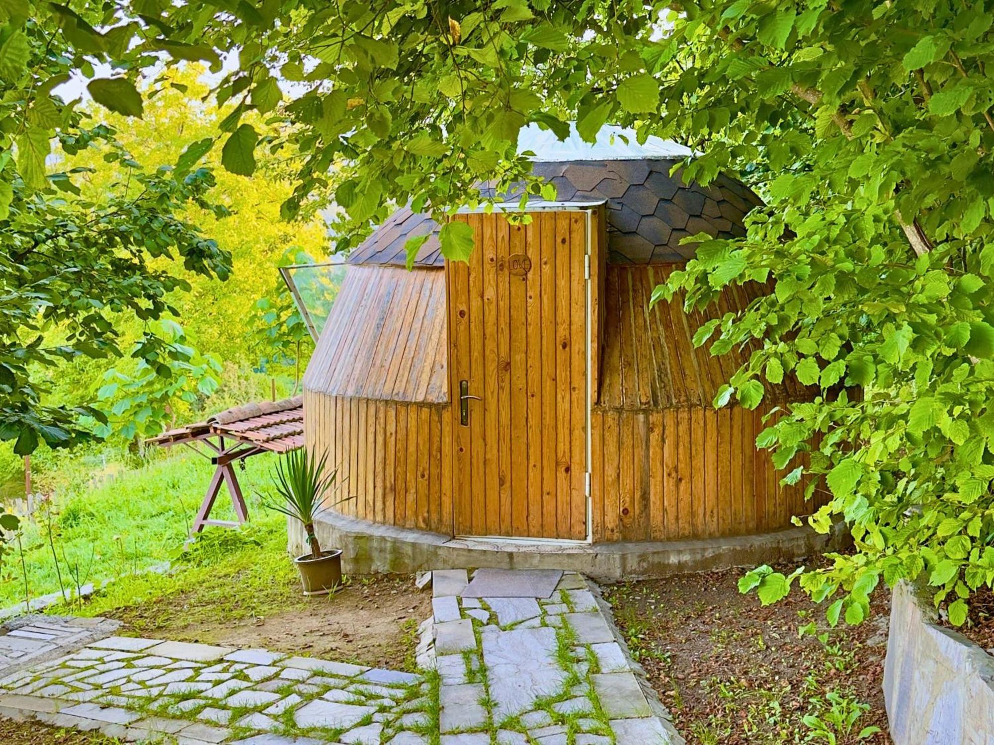 Kanach Tun Boutique Hotel Yenokavan Екстериор снимка