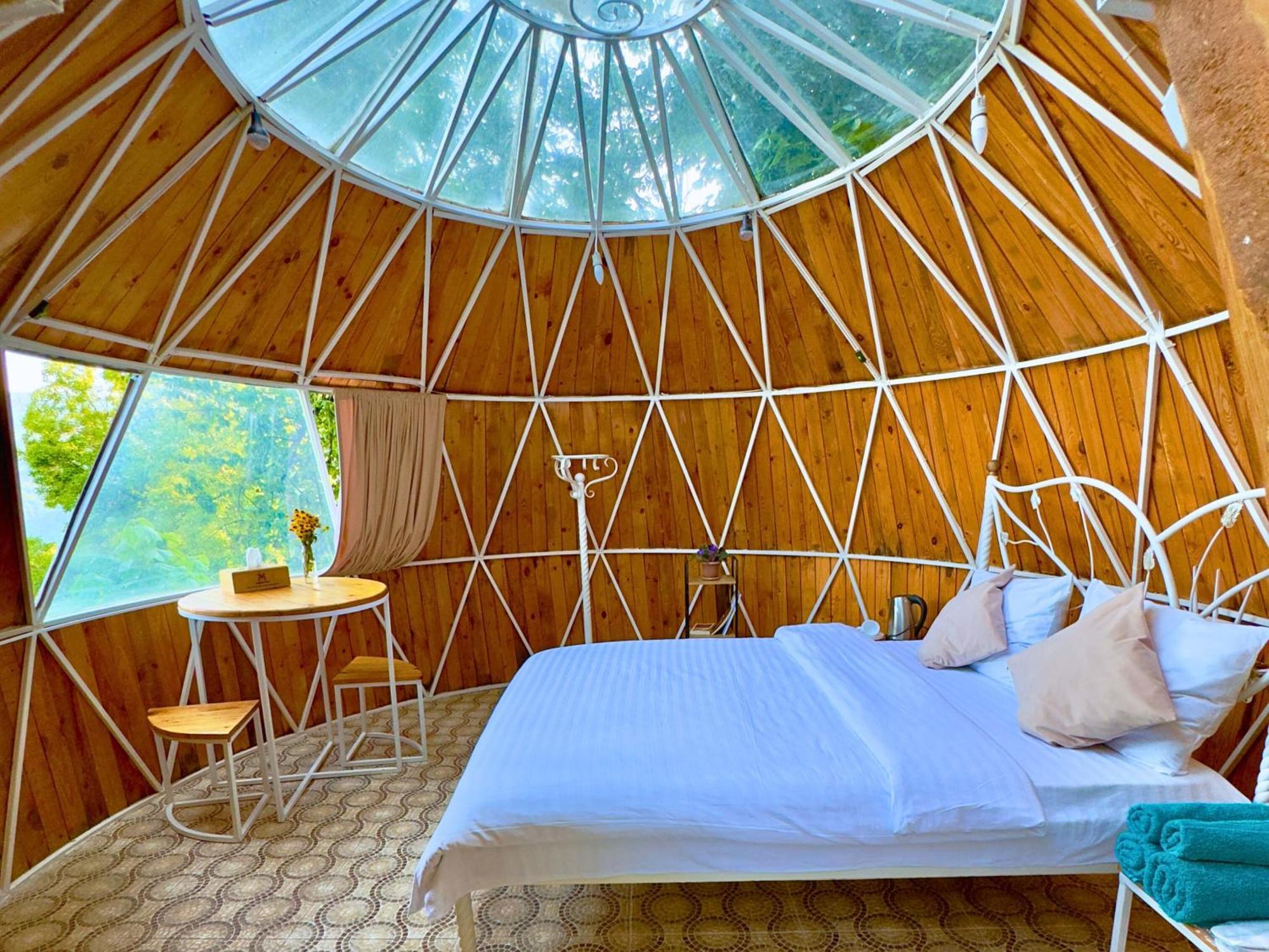 Kanach Tun Boutique Hotel Yenokavan Екстериор снимка