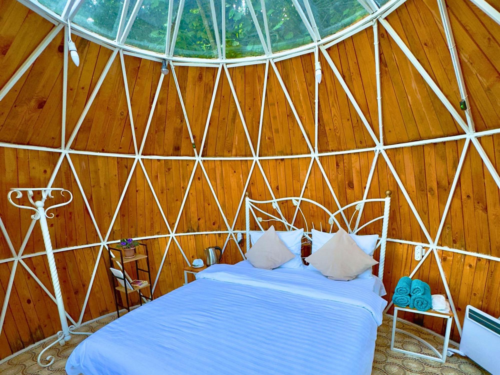 Kanach Tun Boutique Hotel Yenokavan Стая снимка