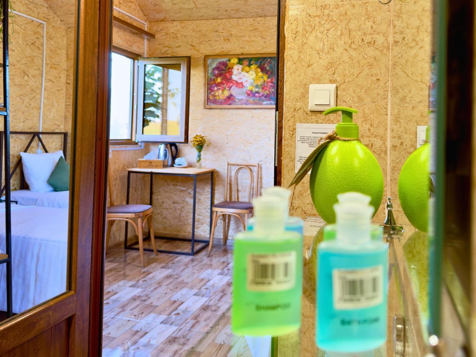 Kanach Tun Boutique Hotel Yenokavan Стая снимка