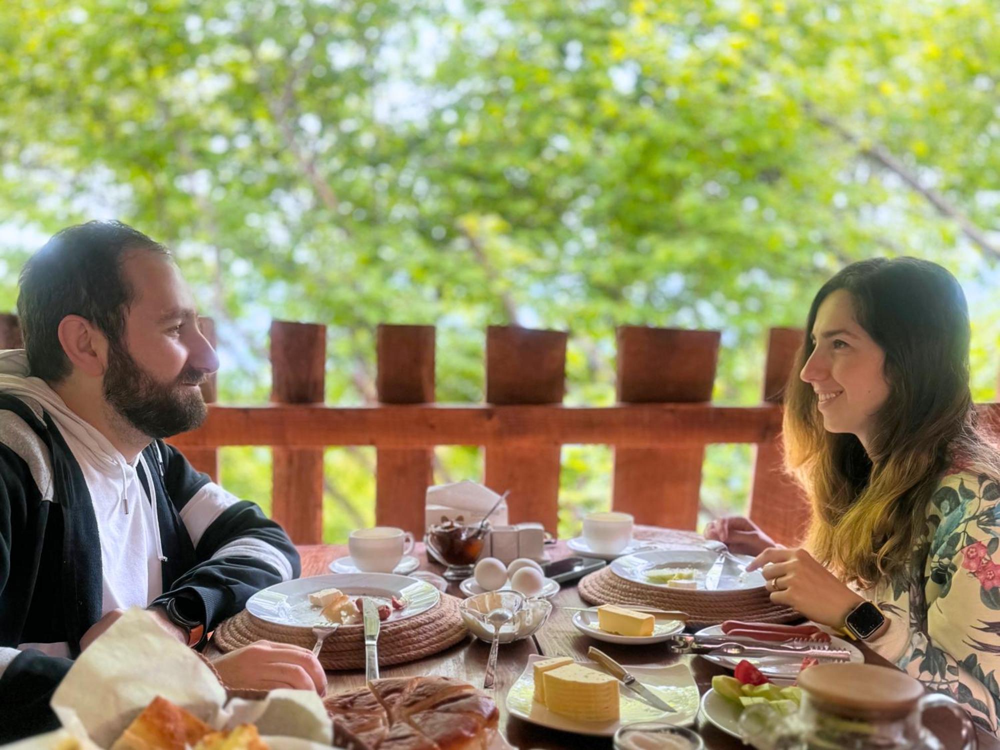 Kanach Tun Boutique Hotel Yenokavan Екстериор снимка