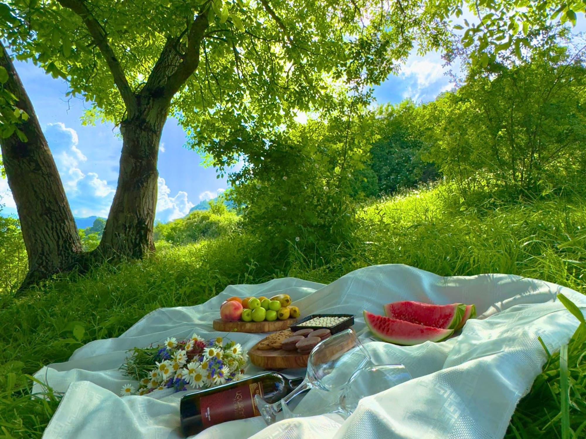 Kanach Tun Boutique Hotel Yenokavan Екстериор снимка
