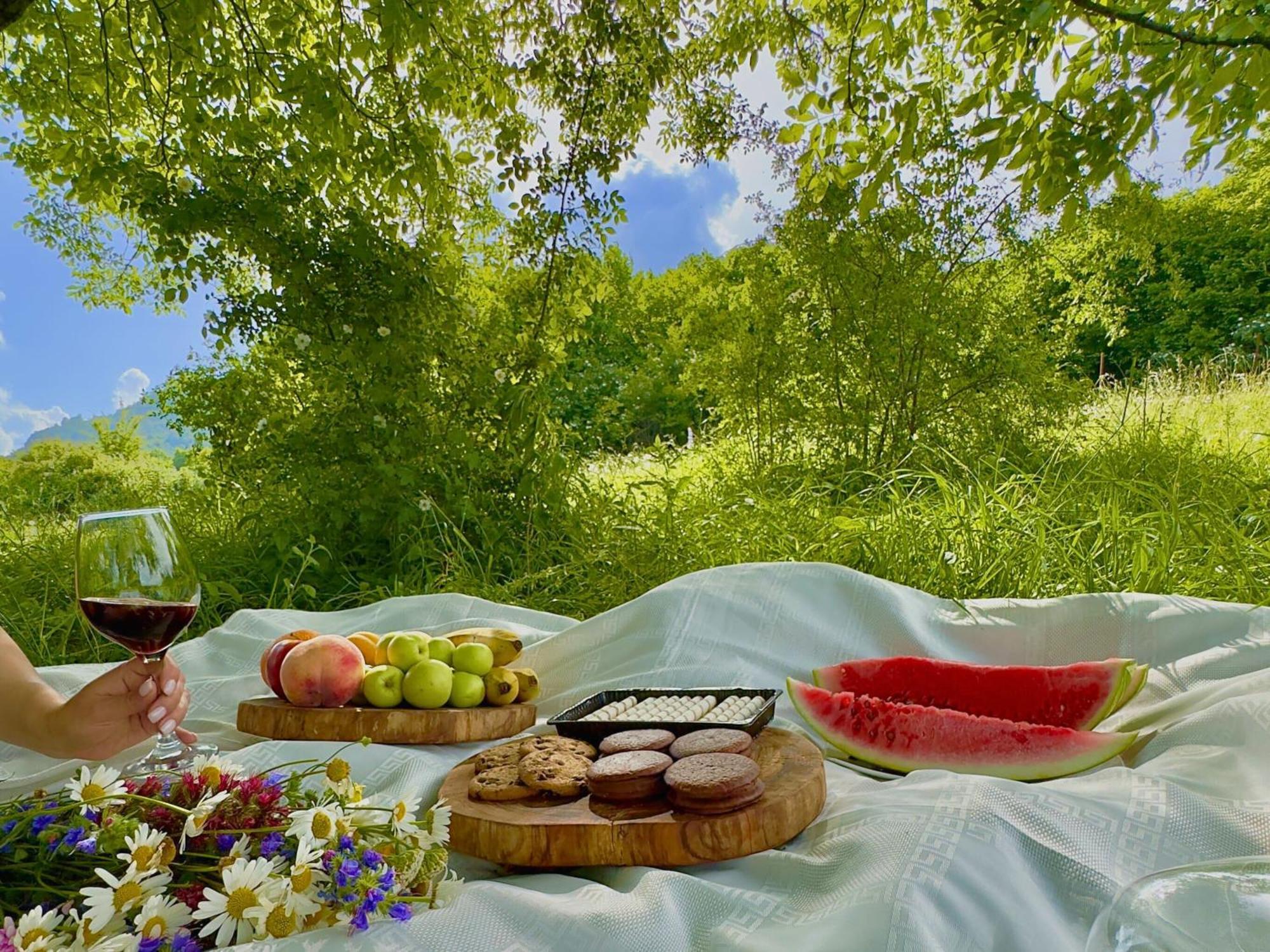 Kanach Tun Boutique Hotel Yenokavan Екстериор снимка