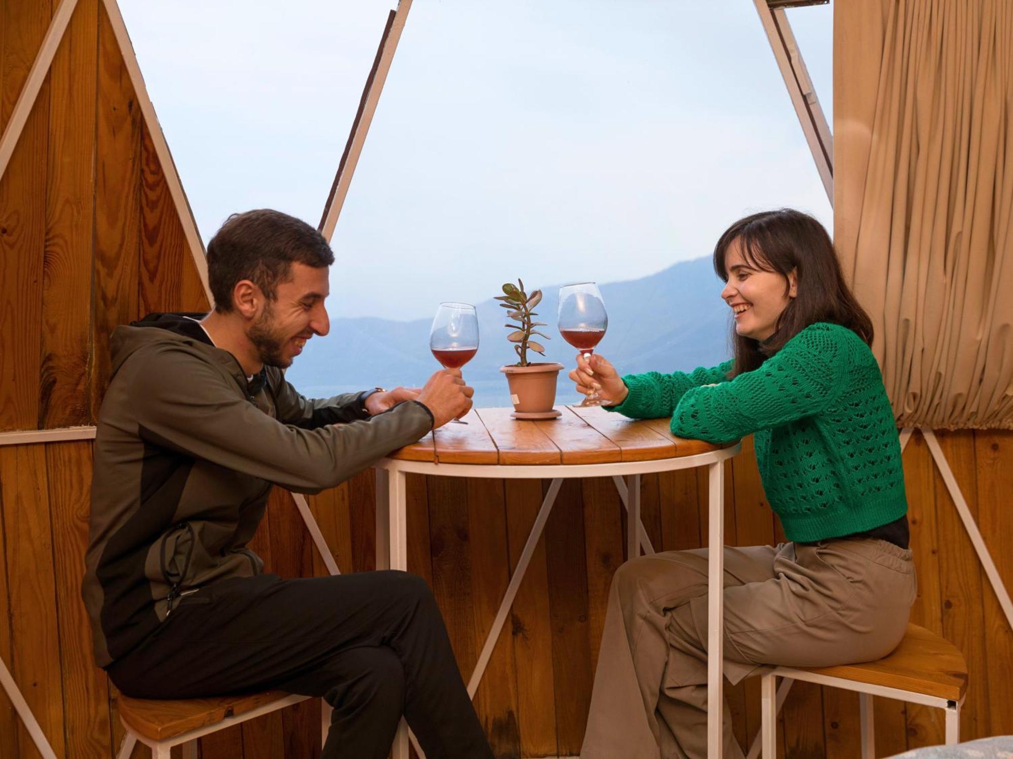 Kanach Tun Boutique Hotel Yenokavan Екстериор снимка