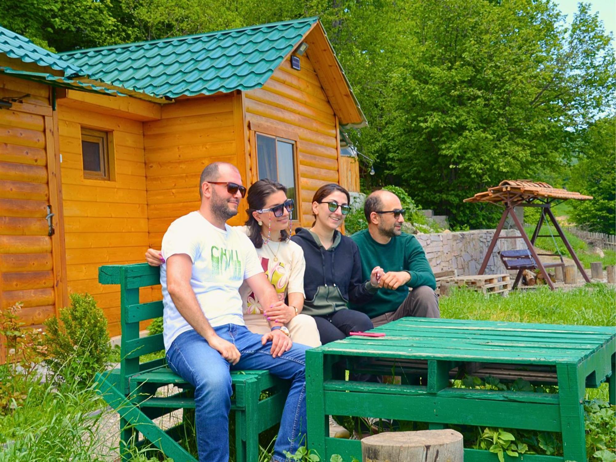 Kanach Tun Boutique Hotel Yenokavan Екстериор снимка