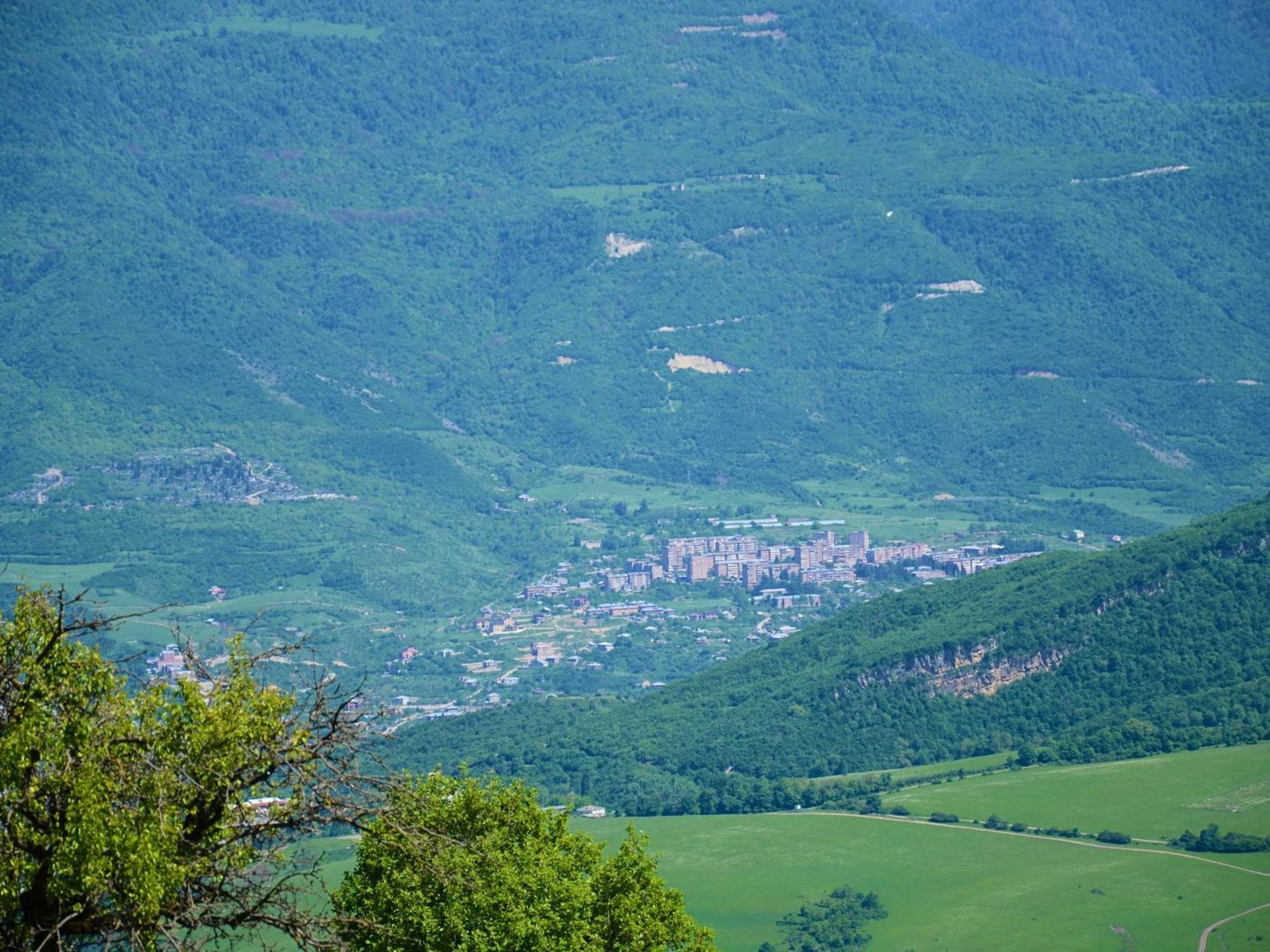 Kanach Tun Boutique Hotel Yenokavan Екстериор снимка