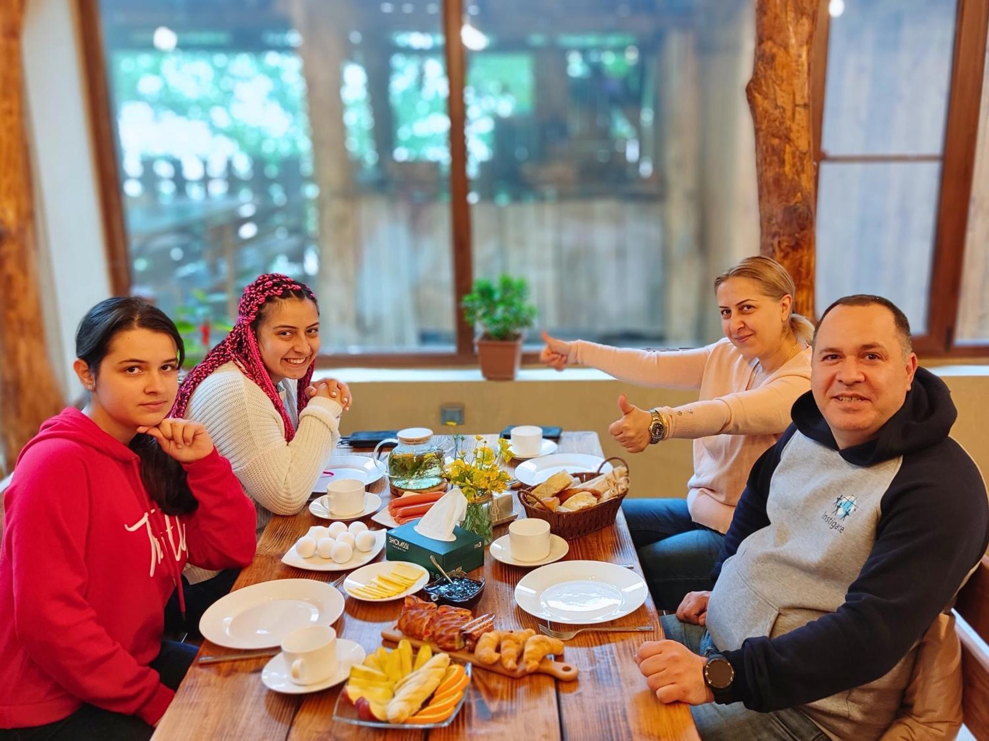 Kanach Tun Boutique Hotel Yenokavan Екстериор снимка