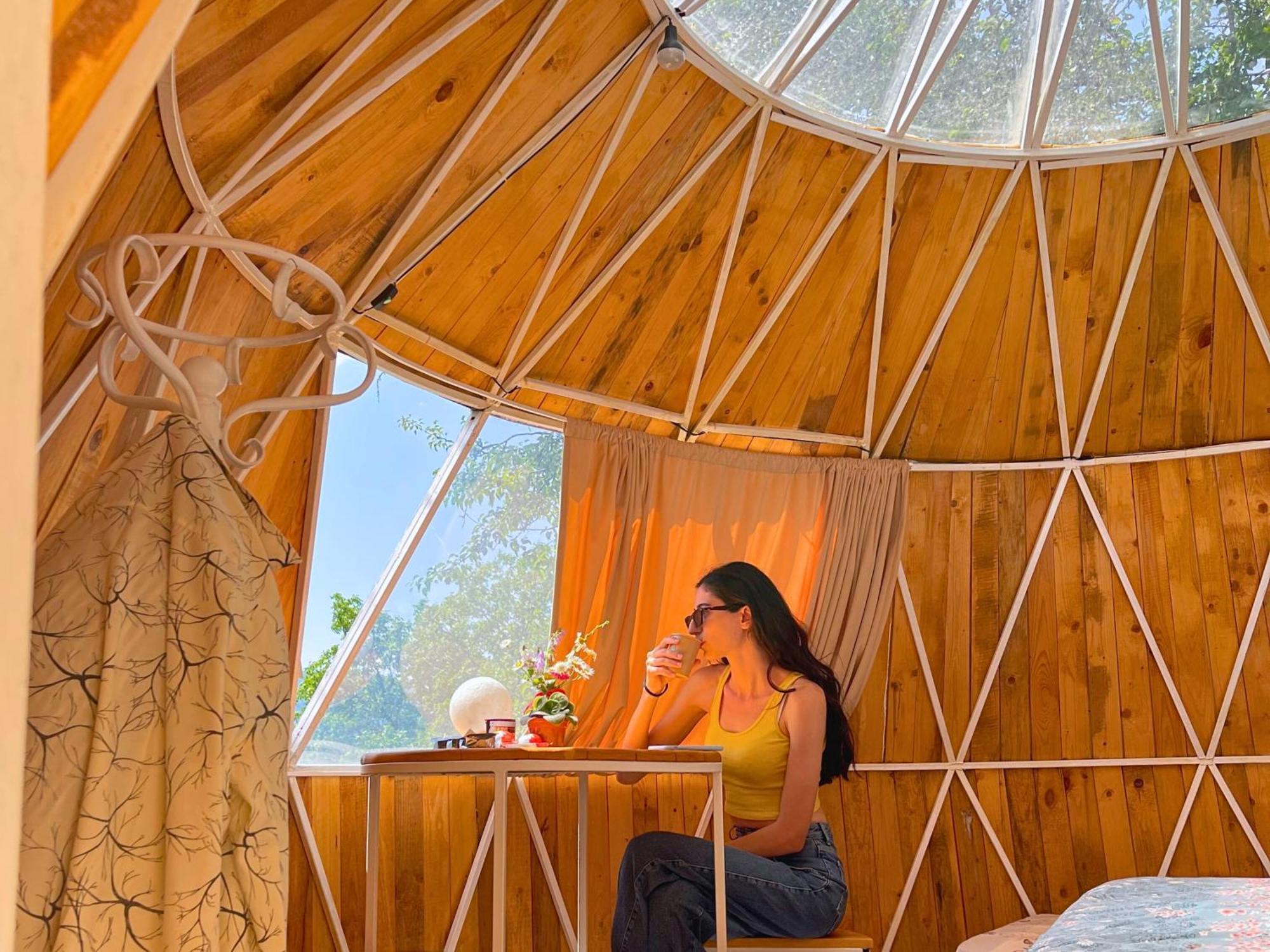 Kanach Tun Boutique Hotel Yenokavan Екстериор снимка