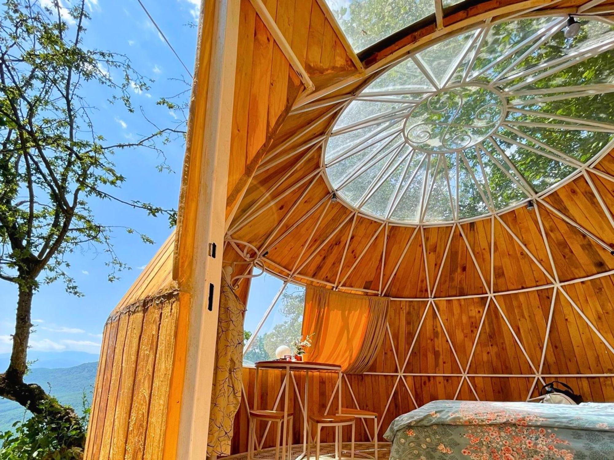 Kanach Tun Boutique Hotel Yenokavan Екстериор снимка